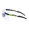 Lunette de protection monobloc enveloppante sport UV Incolore – Portwest PS07