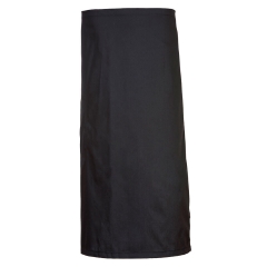 Tablier de cuisine avec poche tissu Kingsmill Noir – Portwest S794