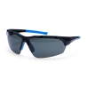 Lunette solaire polarisée protection UV enveloppante Fumé – Portwest PS18