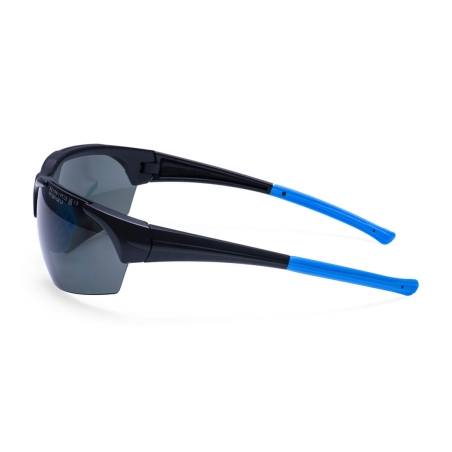 Lunette solaire polarisée protection UV enveloppante Fumé – Portwest PS18