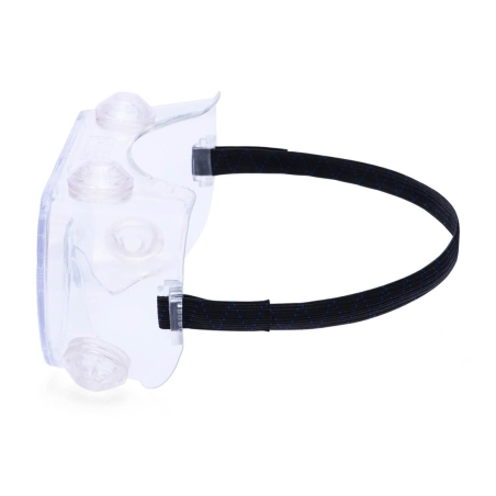 Lunette-masque de protection à ventilation indirecte Incolore – Portwest PW21