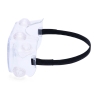 Lunette-masque de protection à ventilation indirecte Incolore – Portwest PW21