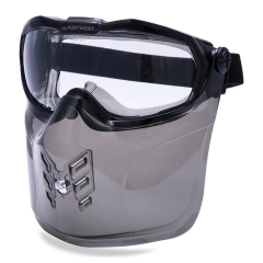 Masque de protection visière pare-visage ventilation indirecte Incolore – Portwest PS22