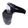 Masque de protection visière pare-visage ventilation indirecte Incolore – Portwest PS22
