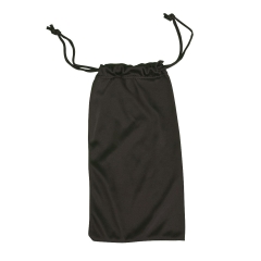 Etui à lunettes en microfibre pour rangement et nettoyage Noir – Portwest PA31, boîte de 100
