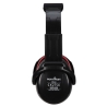 Casque anti-bruit pliable atténuation SNR 36 dB Rouge – Portwest PS44