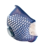 Masque respiratoire FFP2 à valve ergonomique Blanc – Portwest P271, boîte de 10 masques