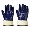 Gant nitrile tout enduit manchette de sécurité Marine – Portwest A302