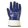Gant nitrile tout enduit manchette de sécurité Marine – Portwest A302