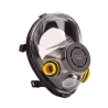 Masque complet de protection respiratoire à vision panoramique Noir – Portwest P500