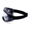 Lunettes de protection ventilation indirecte anti-buée anti-rayures Incolore – Portwest PS66
