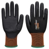 Gant de précision jauge 15 mousse de nitrile Noir – Portwest A377