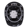 Casque de chantier ventilé look carbone 6 points Gris – Portwest PC55