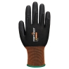Gant de précision jauge 15 mousse de nitrile Noir – Portwest A377