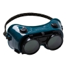 Lunette-masque de soudure à oculaire teinté shade 5 Vert bouteille – Portwest PW60