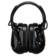 Casque anti-bruit électronique Bluetooth SNR 29 dB Noir – Portwest PW77