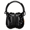 Casque anti-bruit électronique Bluetooth SNR 29 dB Noir – Portwest PW77