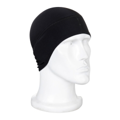 Doublure de casque en élasthanne polyester extensible Noir – Portwest HA18