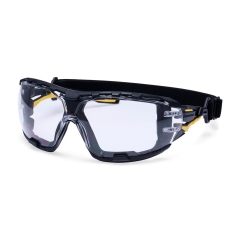 Lunette de protection imperméable oléophobe anti-salissure Incolore – Portwest PS09
