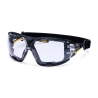 Lunette de protection imperméable oléophobe anti-salissure Incolore – Portwest PS09