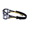 Lunette de protection imperméable oléophobe anti-salissure Incolore – Portwest PS09
