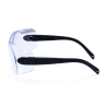 Lunette couvrante panoramique sur lunettes de vue Incolore – Portwest PS30