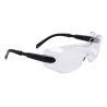 Lunette couvrante panoramique sur lunettes de vue Incolore – Portwest PS30