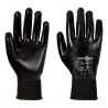 Gant de travail All-Flex entièrement enduit nitrile Noir – Portwest A315