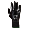 Gant de travail All-Flex entièrement enduit nitrile Noir – Portwest A315