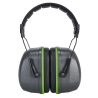 Casque antibruit premium atténuation SNR 34 dB Gris – Portwest PS46