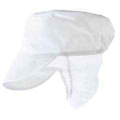 Casquette à résille agroalimentaire et restauration Blanc – Portwest S896