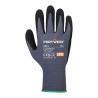 Gant enduit picots grip manipulation précision Gris/noir – Portwest A351