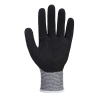 Gant anti-coupure niveau E revêtement mousse de nitrile Gris – Portwest A665