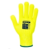 Gant anti-coupure haute performance résistant à la chaleur Jaune – Portwest A688