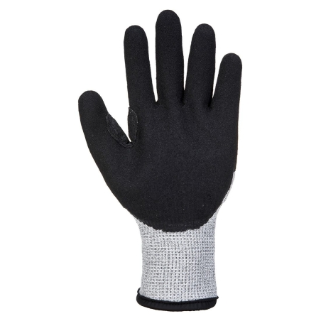 Gant thermique anti-impact résistant à la coupure Gris/noir – Portwest A729