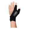 Gants LED rechargeables avec lumières orientables Noir – Portwest PA14