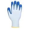 Gant de protection alimentaire nitrile jauge 15 Bleu – Portwest AP71