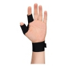Gants LED rechargeables avec lumières orientables Noir – Portwest PA14