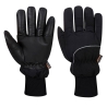 Gant frigorifique imperméable respirant grand froid Noir – Portwest A751