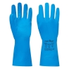 Gant nitrile contact alimentaire haute dextérité Bleu – Portwest A814