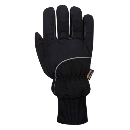 Gant frigorifique imperméable respirant grand froid Noir – Portwest A751
