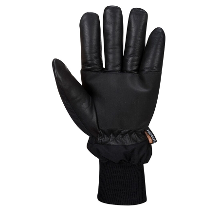 Gant frigorifique imperméable respirant grand froid Noir – Portwest A751