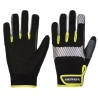 Gant usage général haute performance PW3 Noir/jaune – Portwest A770