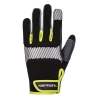 Gant usage général haute performance PW3 Noir/jaune – Portwest A770