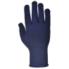 Sous-gant thermique tricot jauge 13 grand froid Marine – Portwest A115