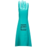 Gant nitrile extra-long 48 cm protection solvants Vert – Portwest A813
