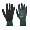 Gant anti-coupure niveau B haute dextérité sans couture Noir/gris – Portwest AP32