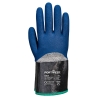 Gant de protection thermique et anti-coupure niveau C Gris/bleu – Portwest A304
