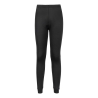 Leggings thermique femme en polyester à coutures plates Noir – Portwest B135