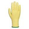 Gant anti-coupure résistant au froid et à la chaleur contact Jaune – Portwest AP42